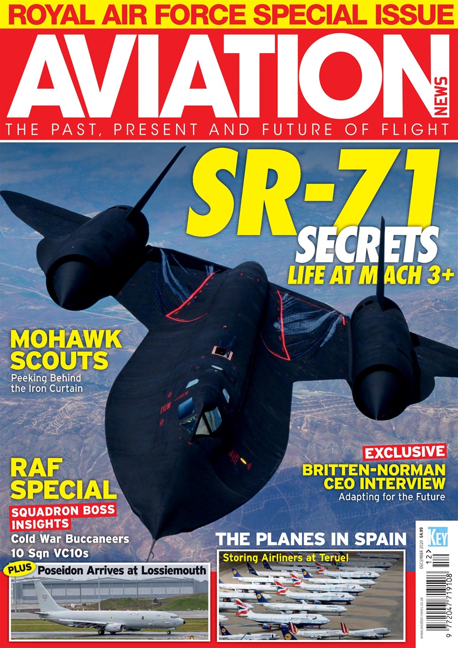 Aviation News Preview Pages