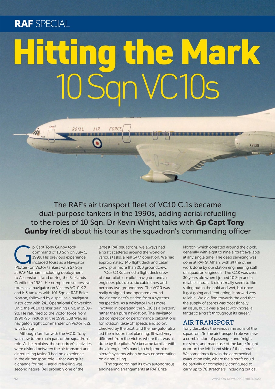 Aviation News Preview Pages