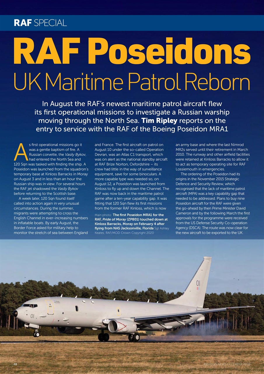 Aviation News Preview Pages