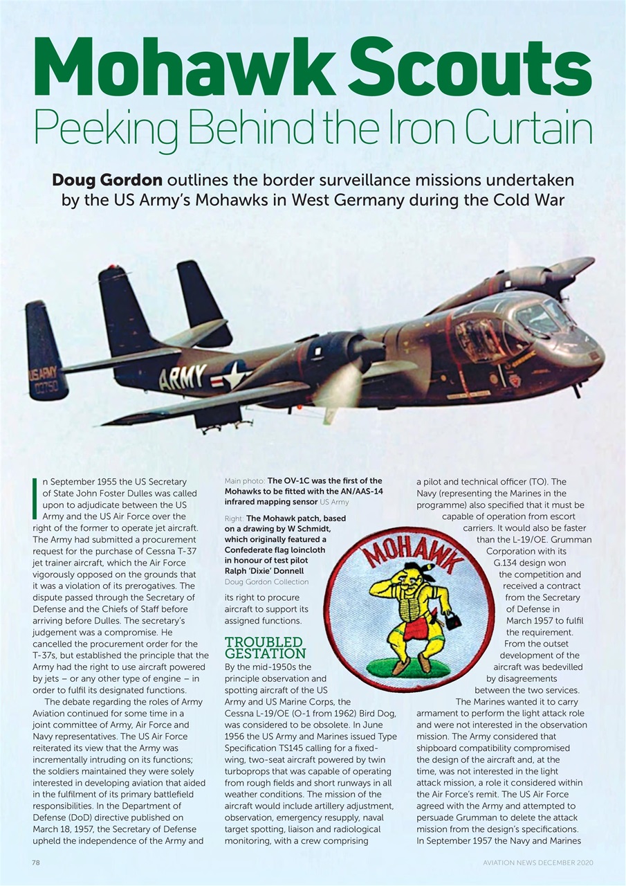 Aviation News Preview Pages