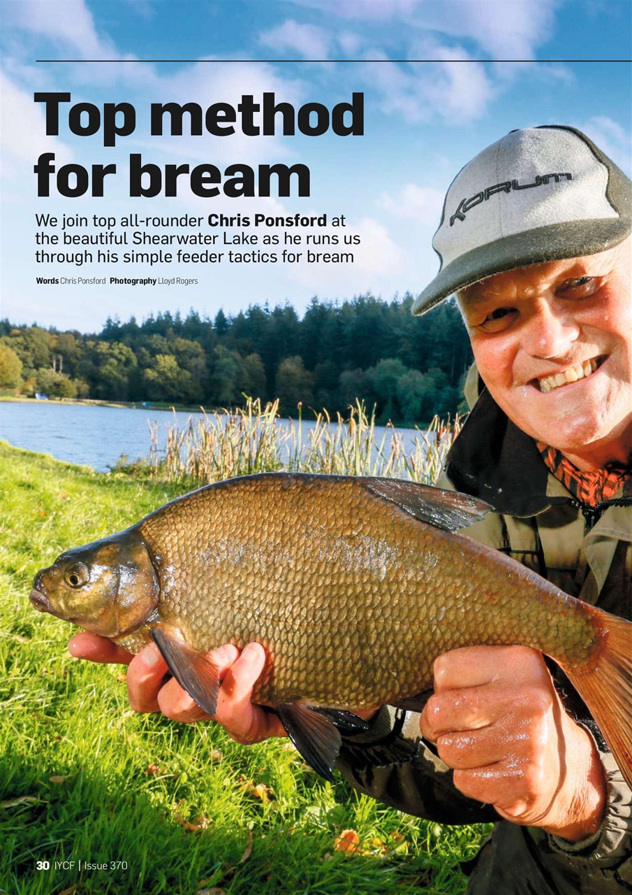 Improve Your Coarse Fishing Preview Pages