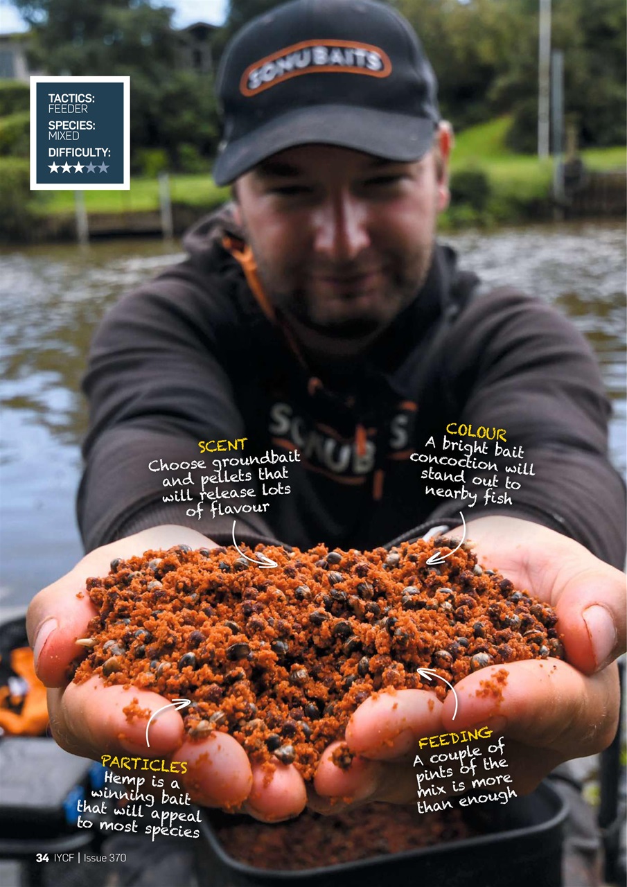 Improve Your Coarse Fishing Preview Pages