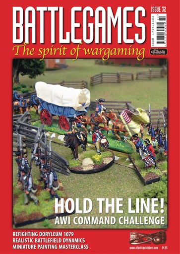 Miniature Wargames issue 