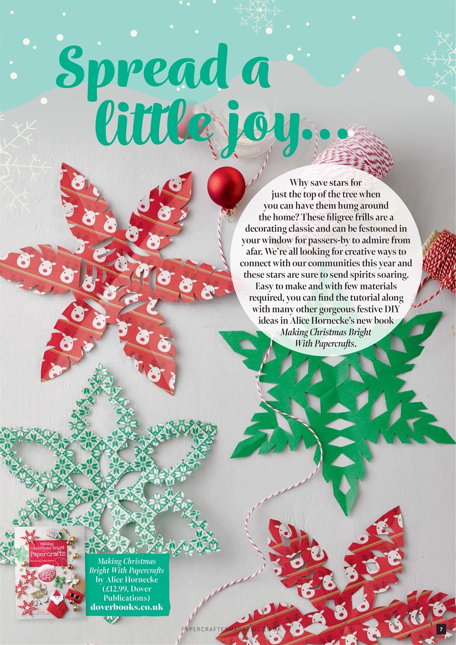 PaperCrafter Preview Pages