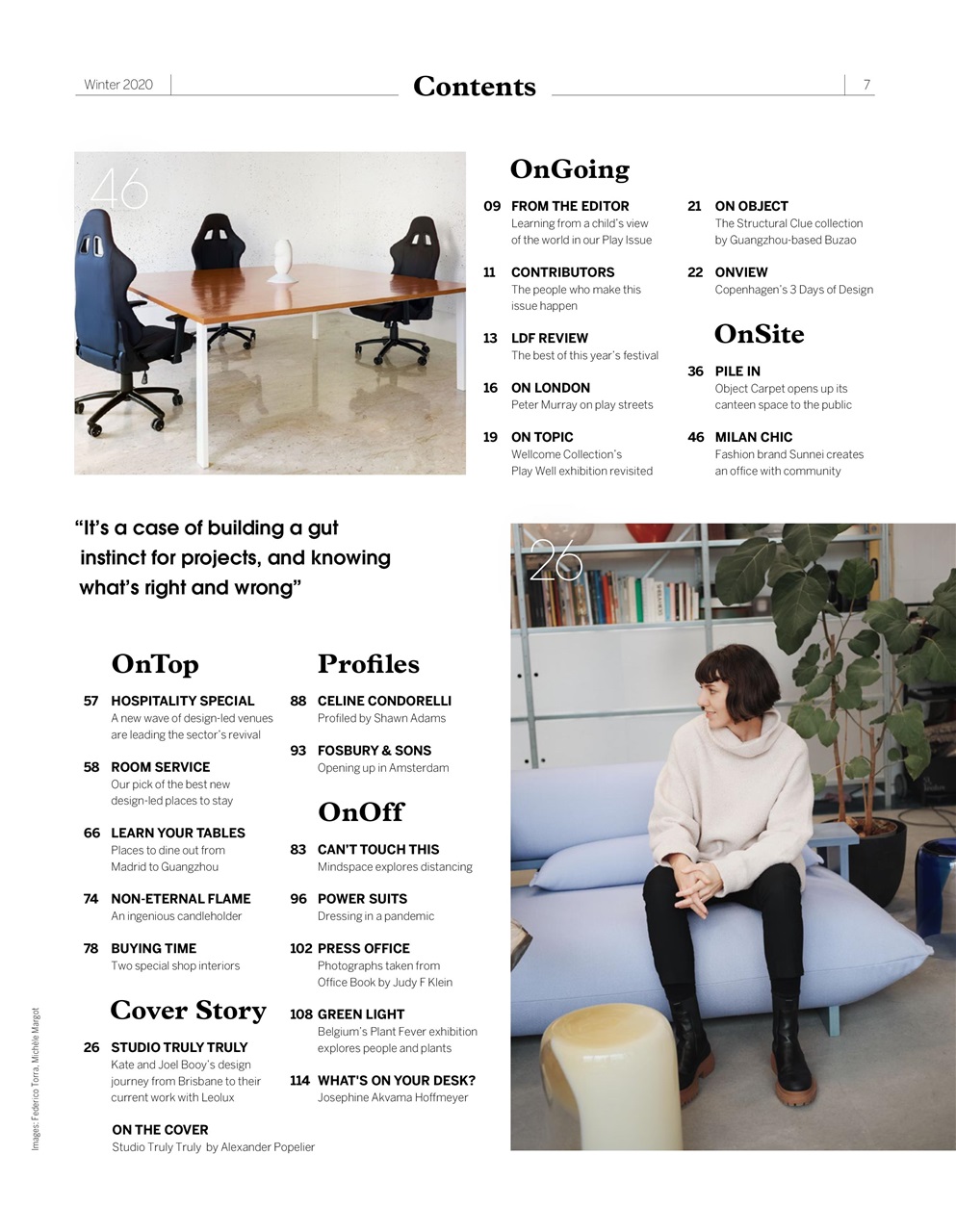 OnOffice Preview Pages