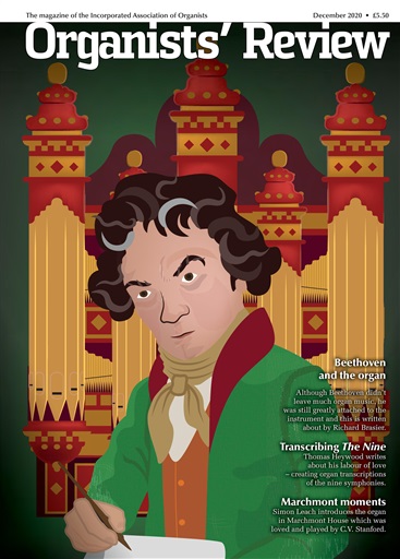 Organists' Review issue 