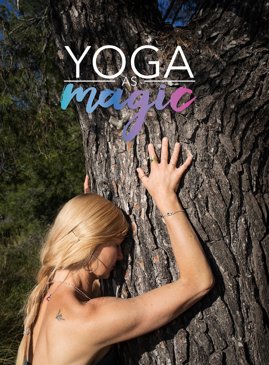 OM Yoga Magazine Preview Pages