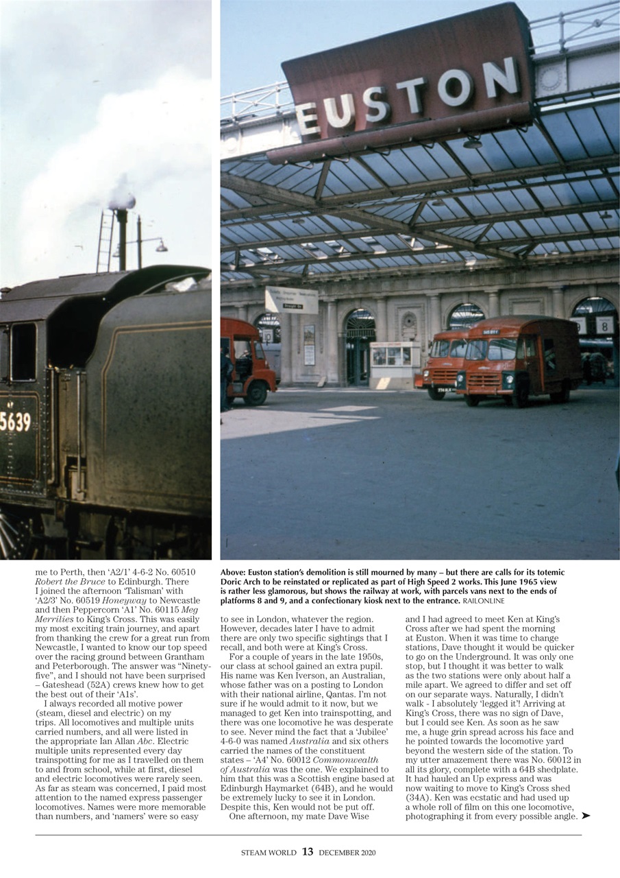 Steam World Preview Pages