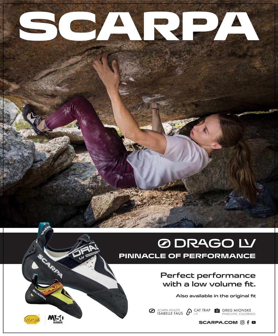 Rock and Ice Preview Pages