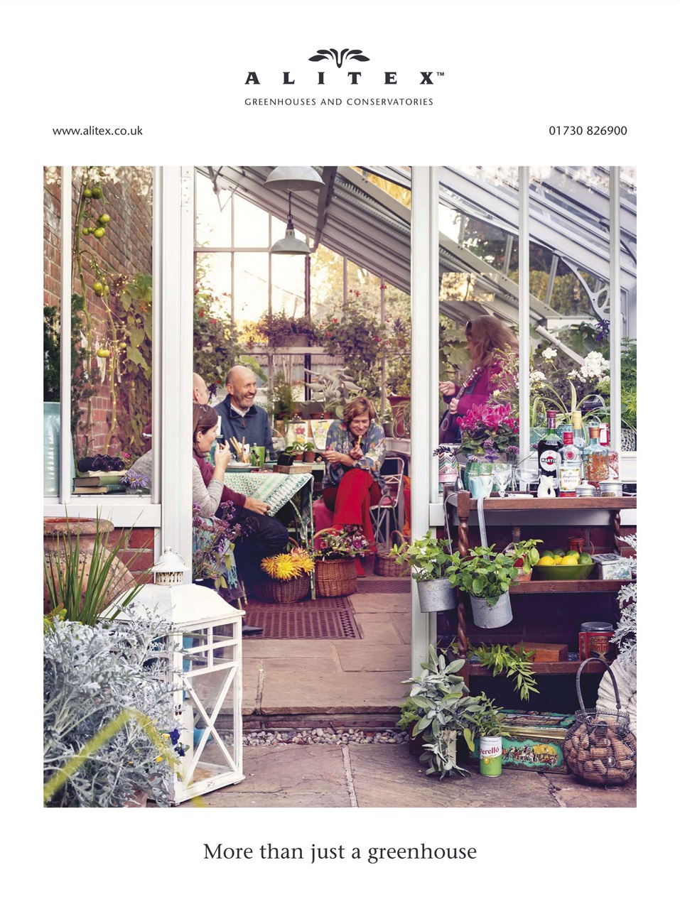 Gardens Illustrated Preview Pages