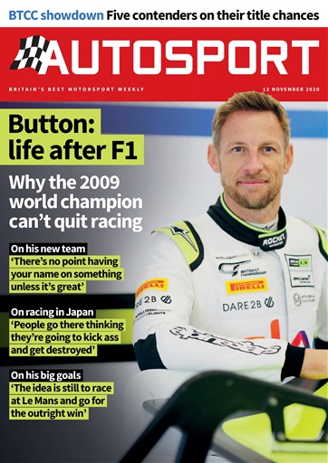Autosport issue 