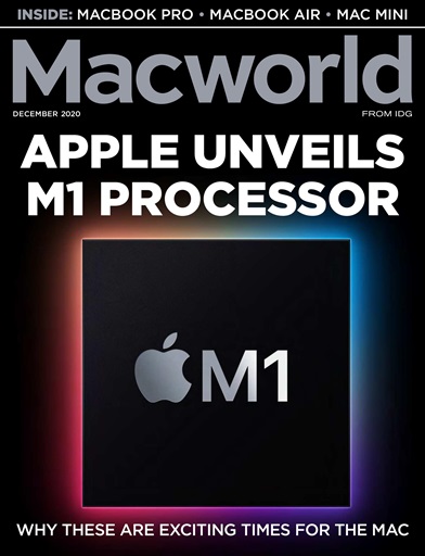 Macworld issue 