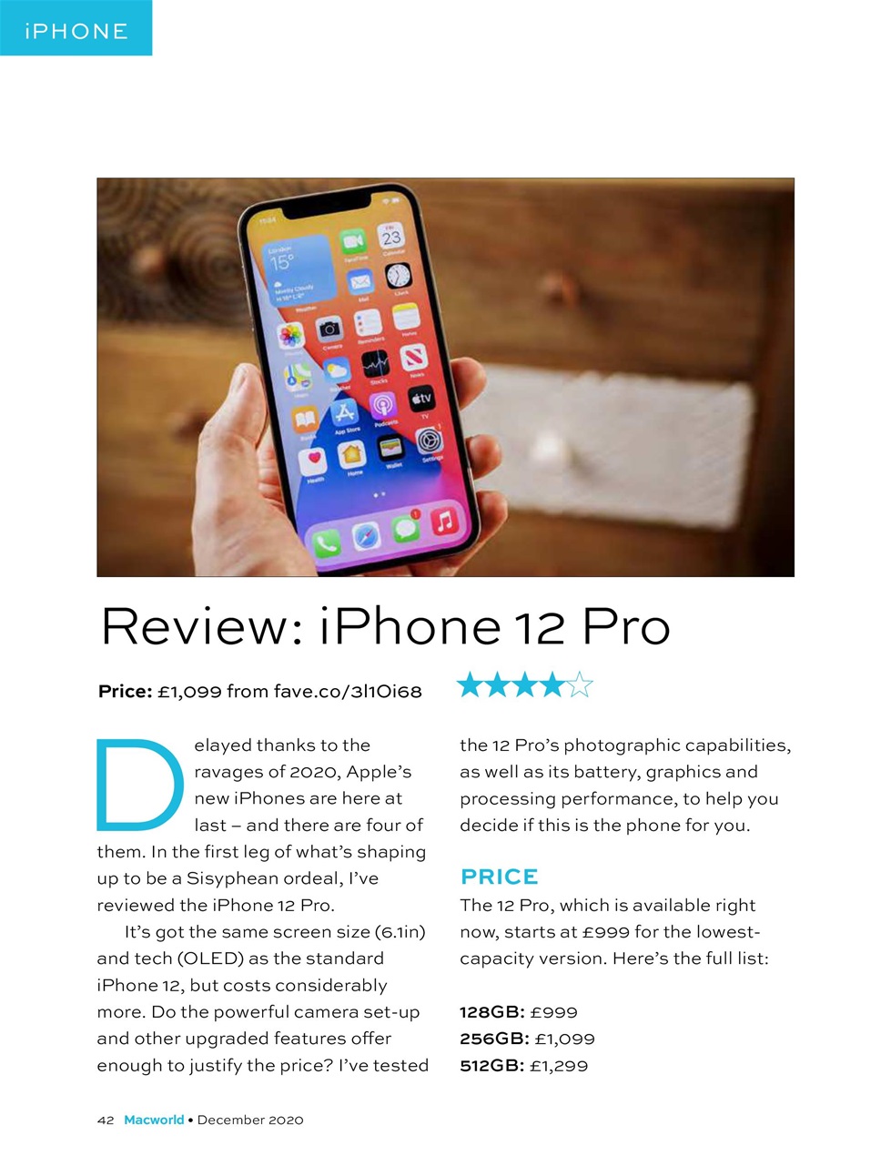 Macworld Preview Pages