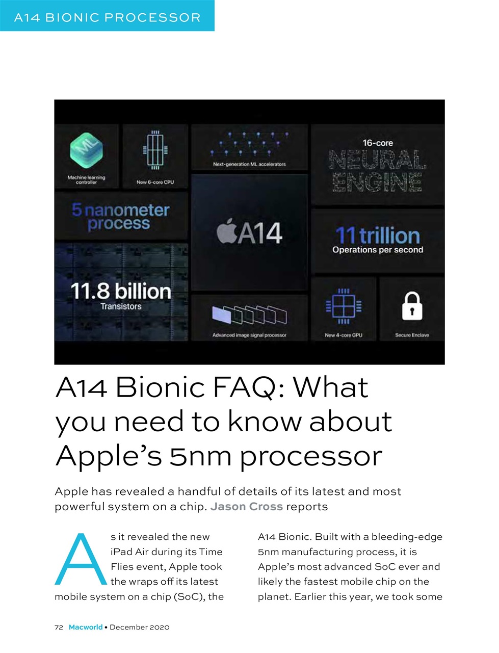 Macworld Preview Pages