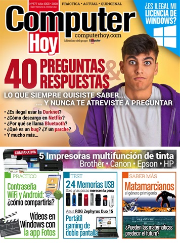 Computer Hoy issue Computer Hoy 577