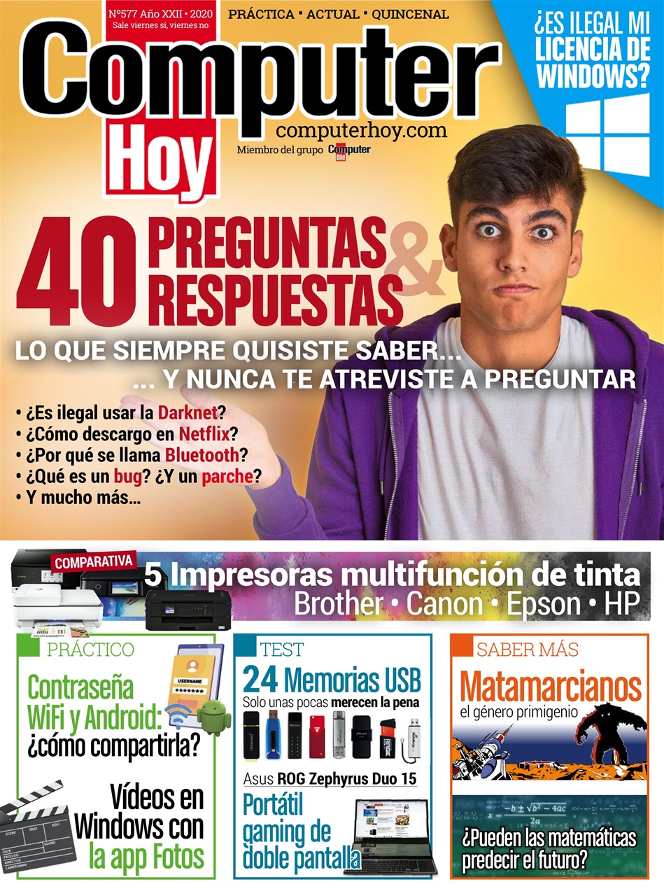 Computer Hoy Preview Pages