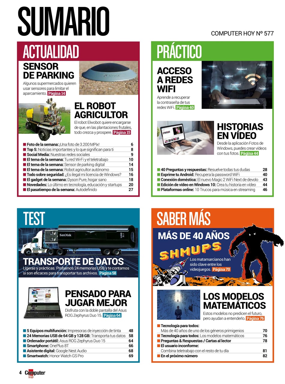 Computer Hoy Preview Pages