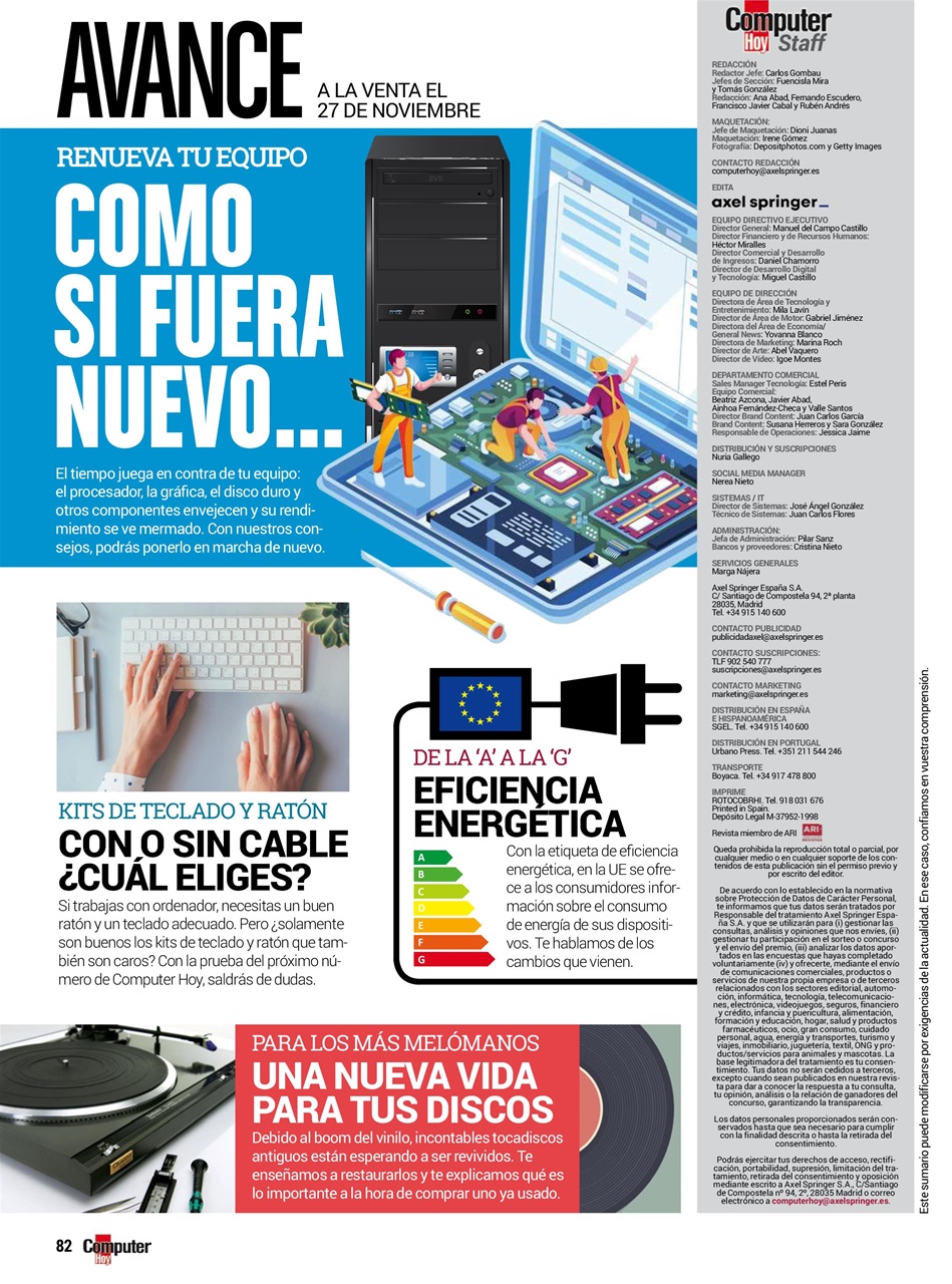 Computer Hoy Preview Pages