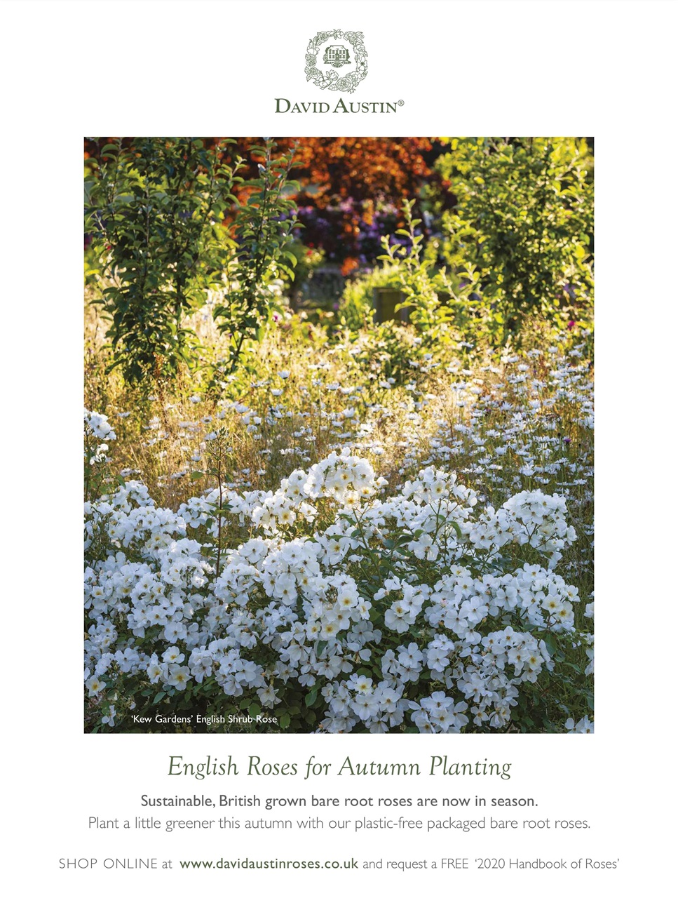 Homes & Antiques Magazine Preview Pages