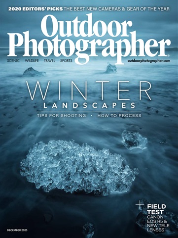 Outdoor Photographer issue December