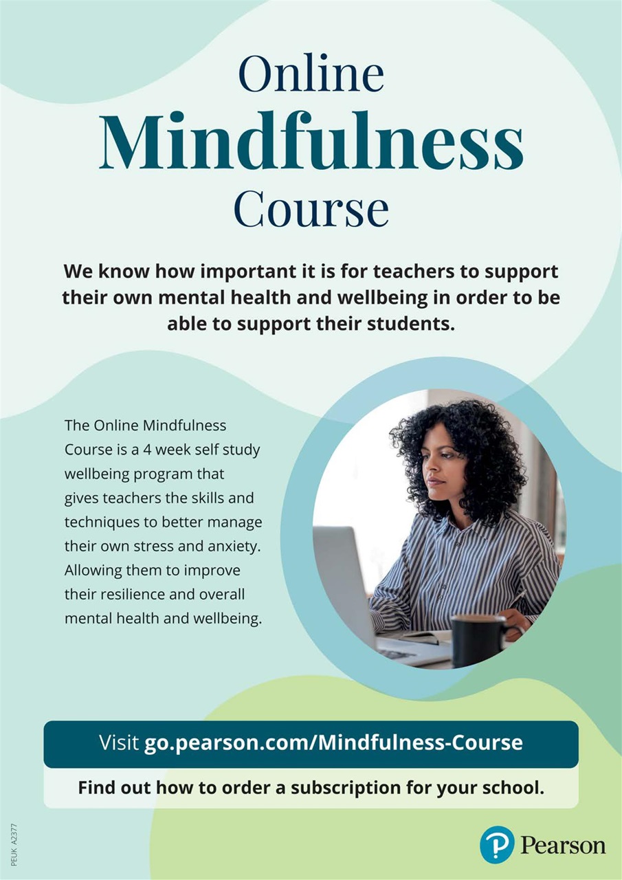 Teach Primary Preview Pages