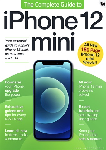 Essential Apple User issue iPhone 12 mini Guide