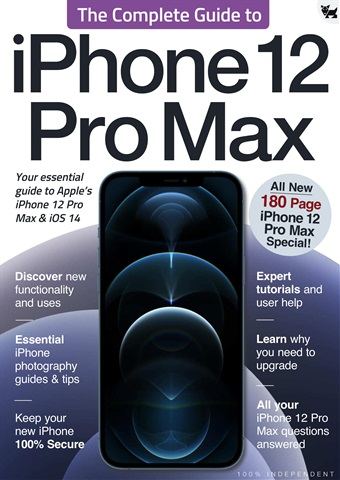 Essential Apple User issue iPhone 12 Pro Max