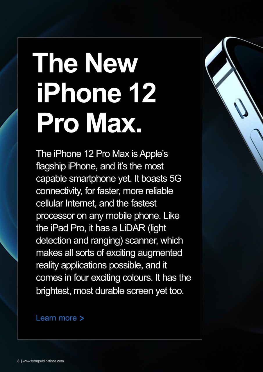 Essential Apple User Preview Pages