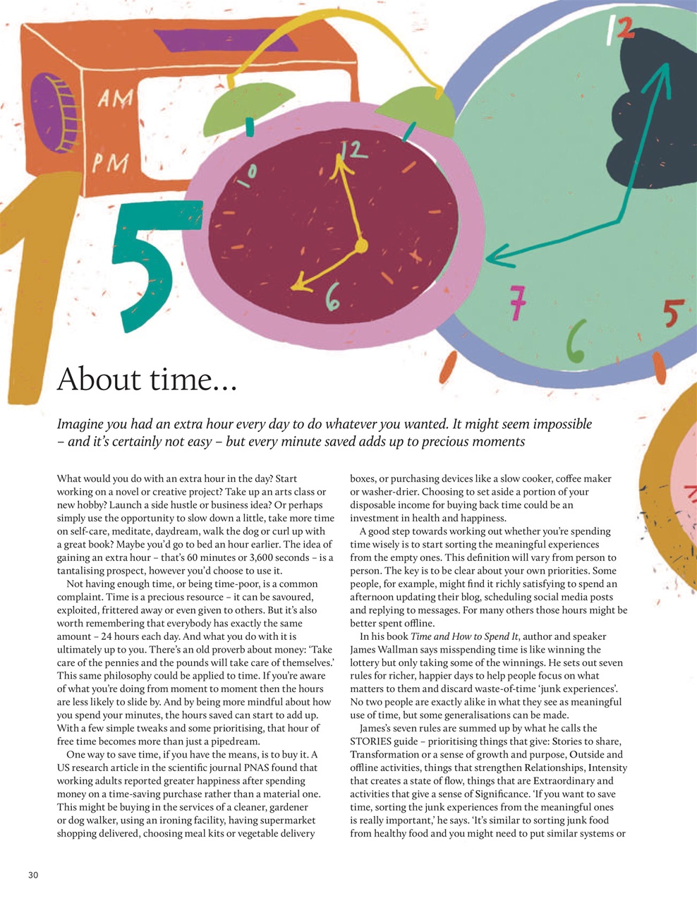 Breathe Preview Pages