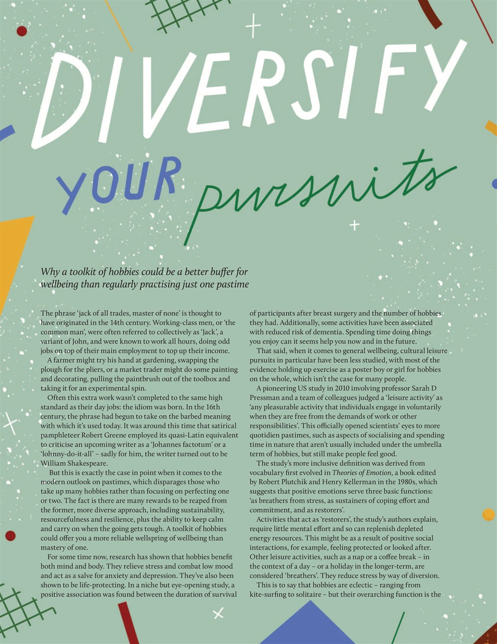 Breathe Preview Pages