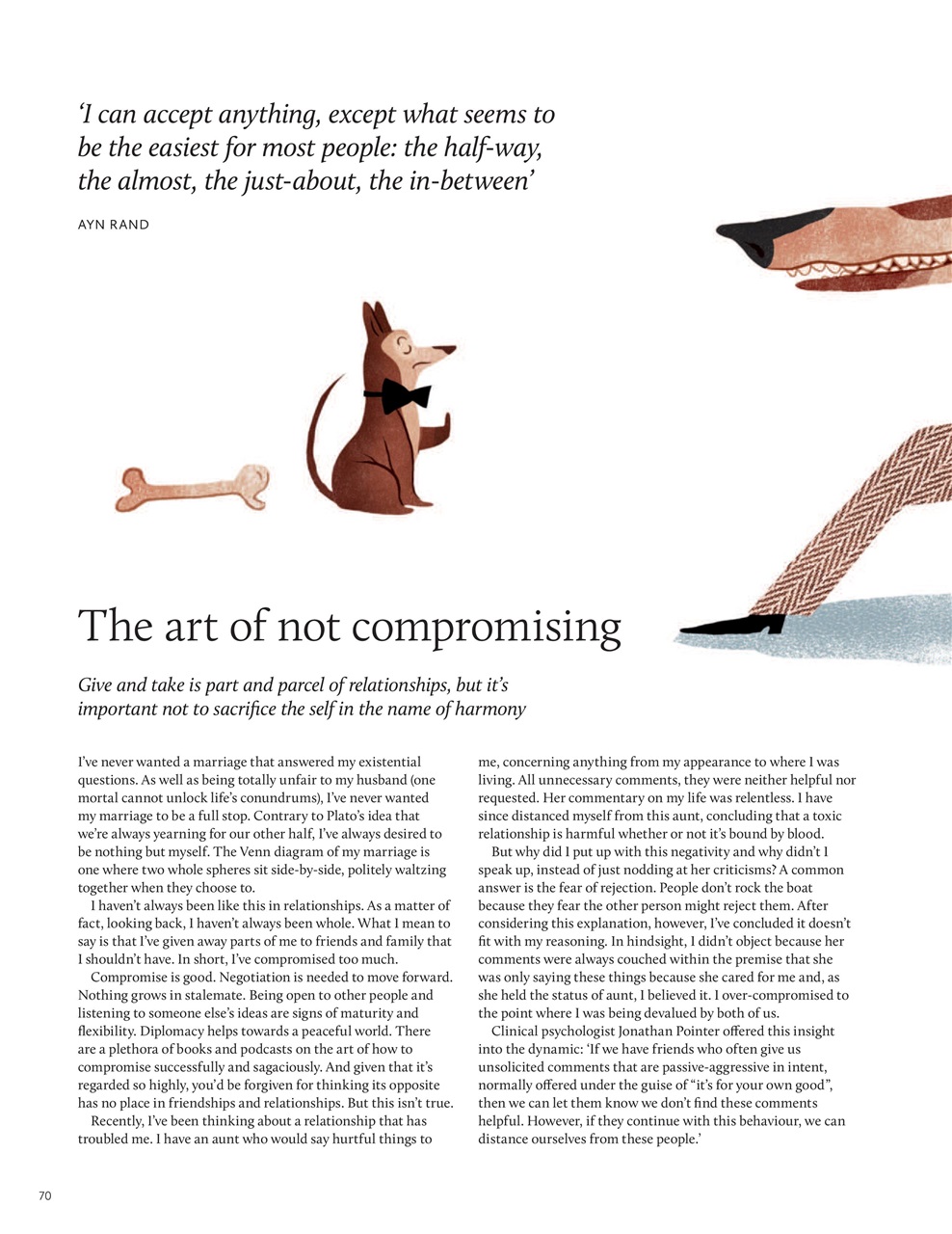 Breathe Preview Pages