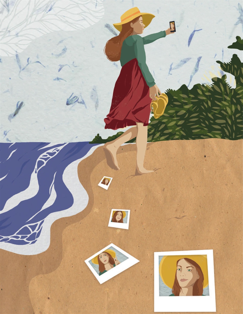 Breathe Preview Pages