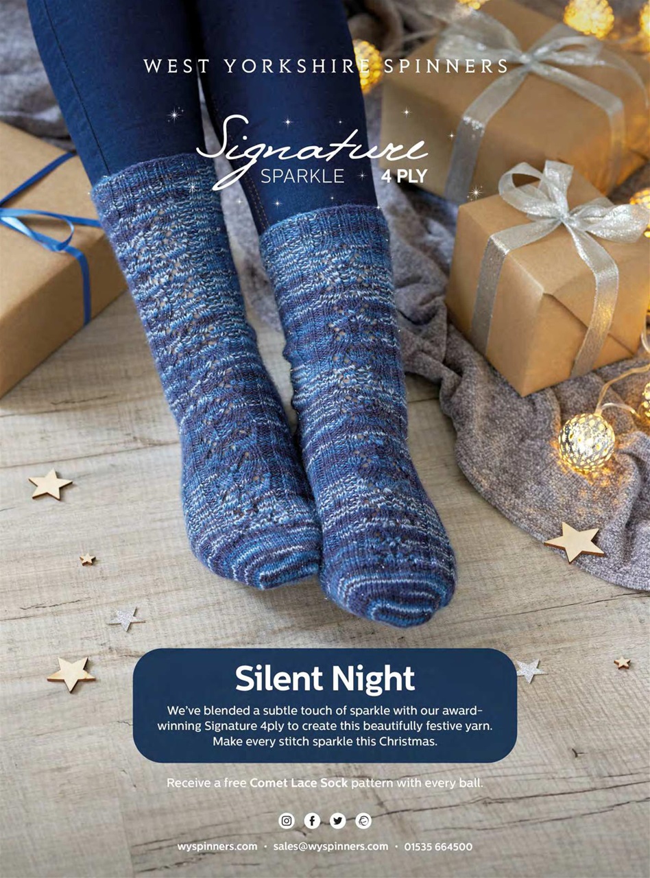 Knit Now Preview Pages