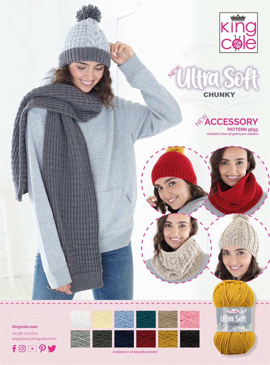 Knit Now Preview Pages