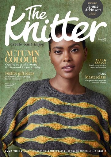 The Knitter issue 