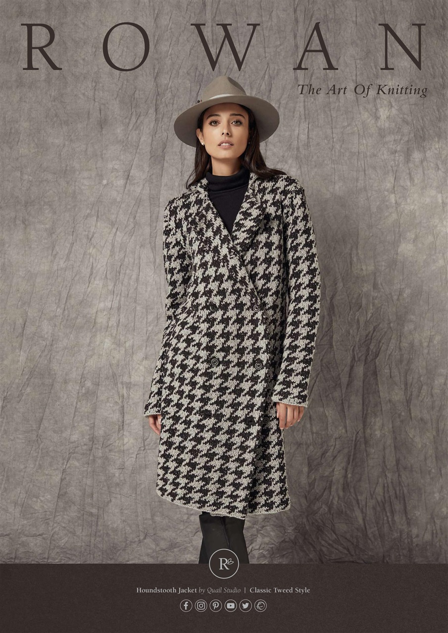 The Knitter Preview Pages