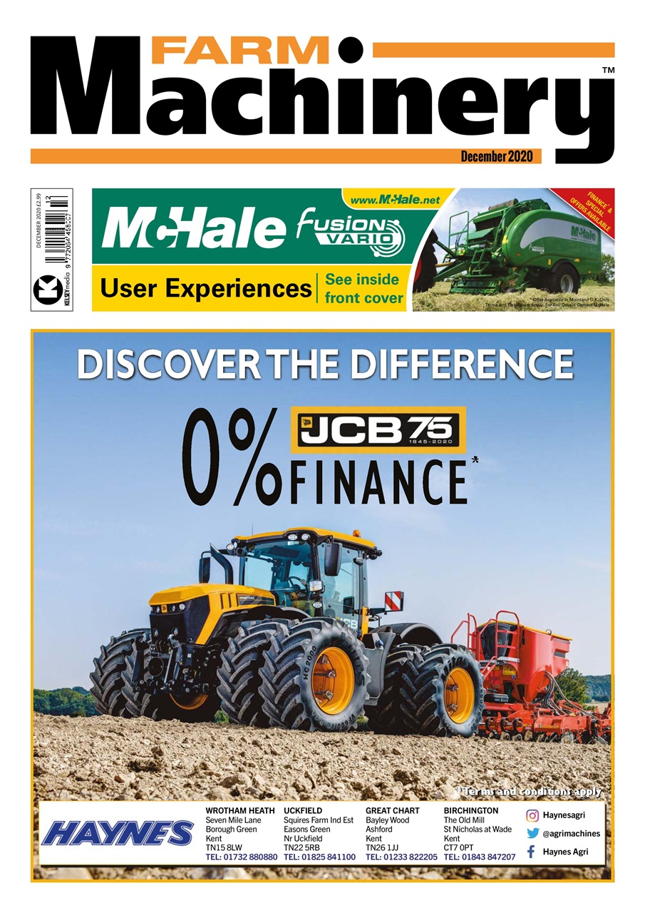 Farm Machinery Preview Pages