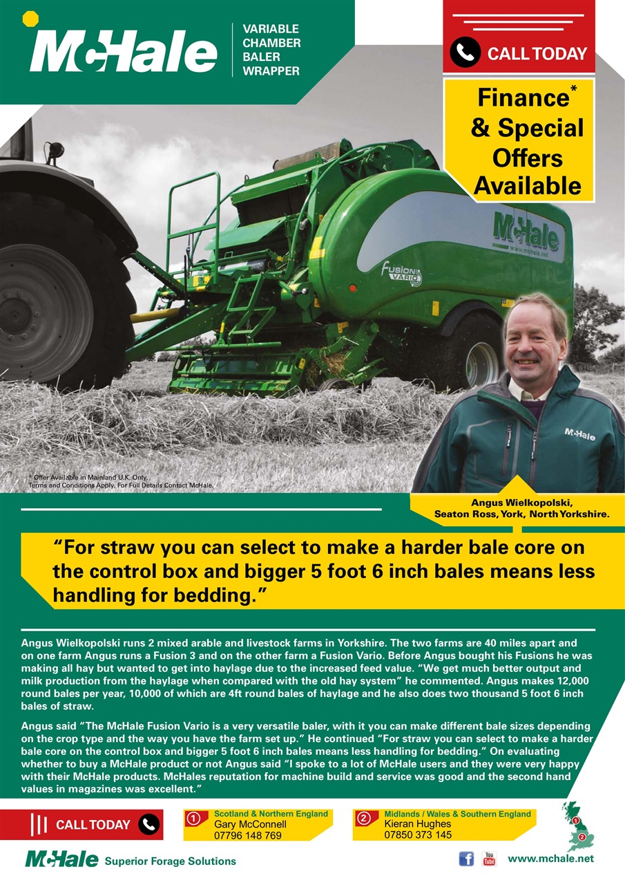 Farm Machinery Preview Pages