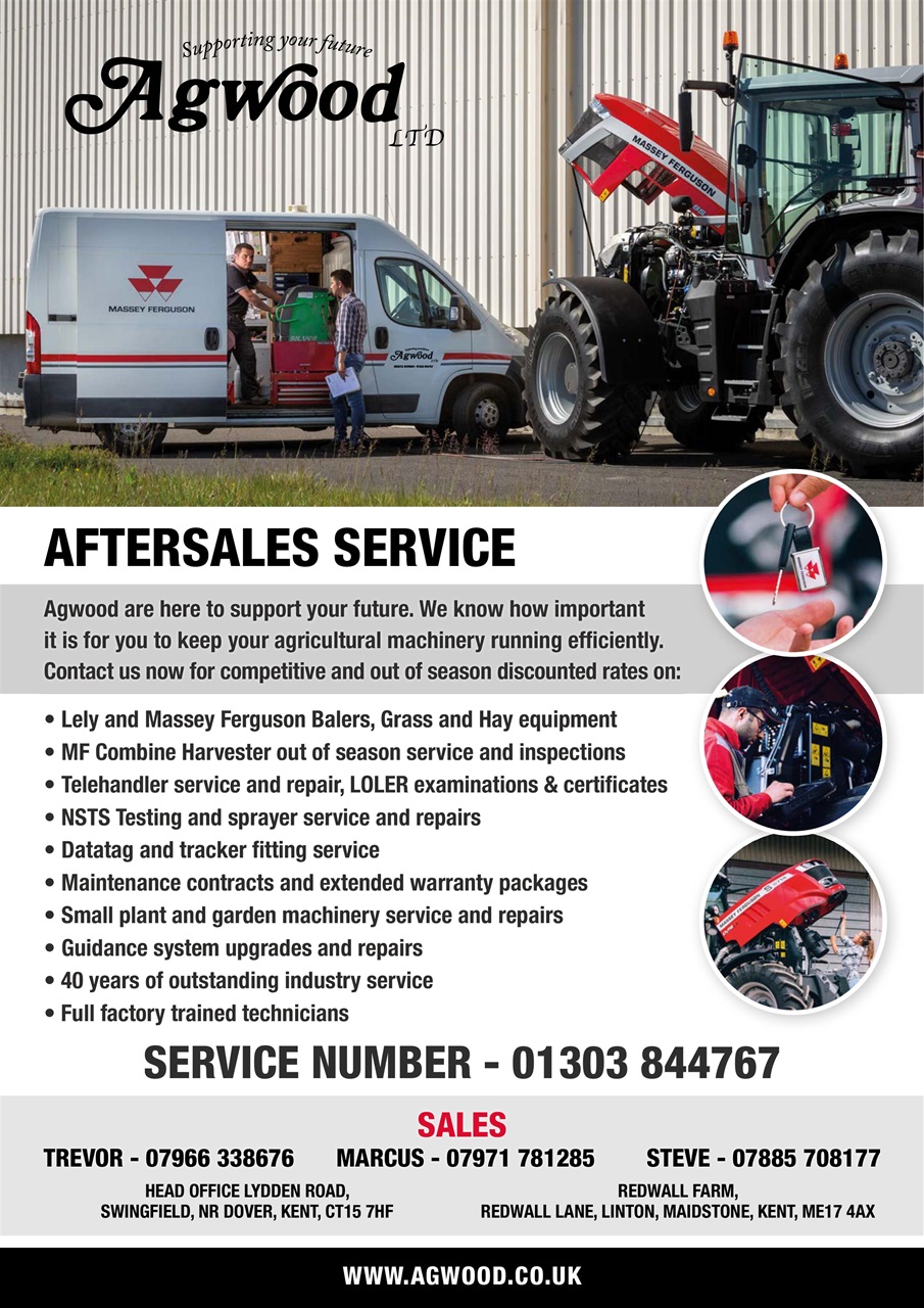 Farm Machinery Preview Pages