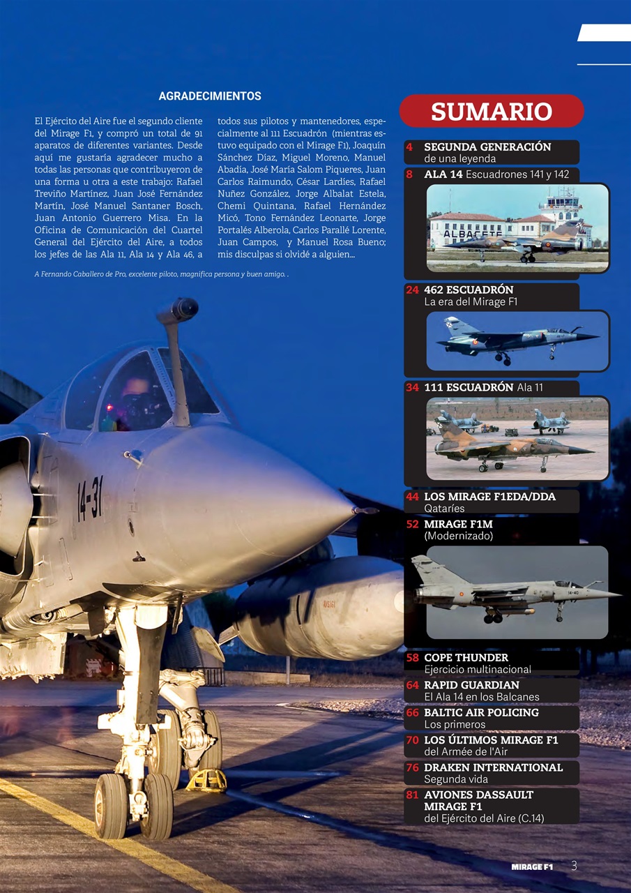 Avion Revue Internacional Preview Pages