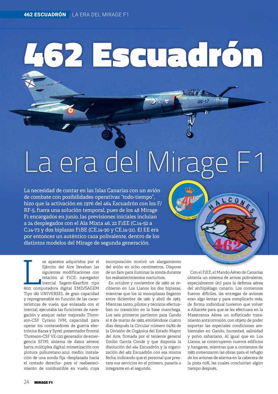 Avion Revue Internacional Preview Pages