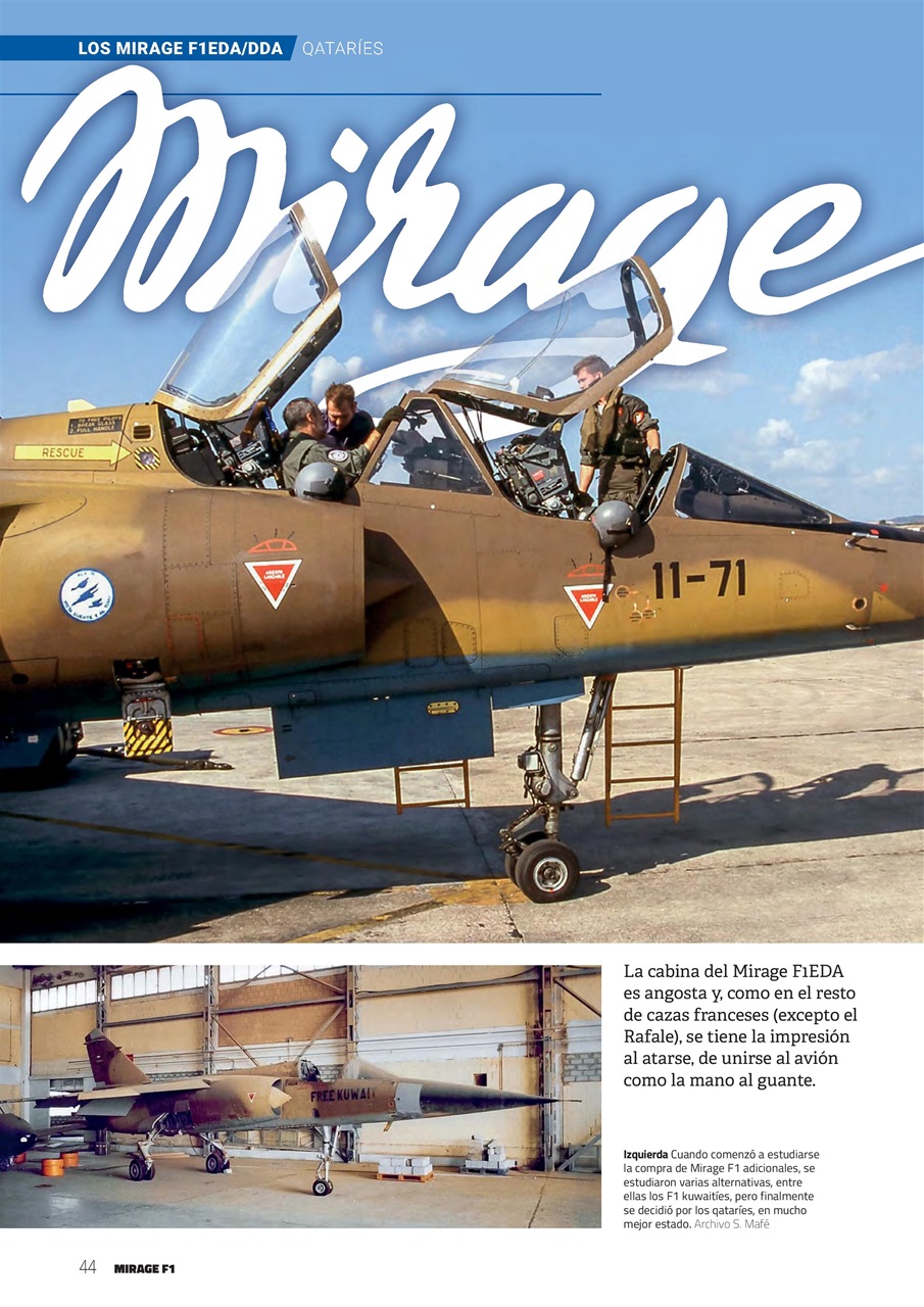 Avion Revue Internacional Preview Pages