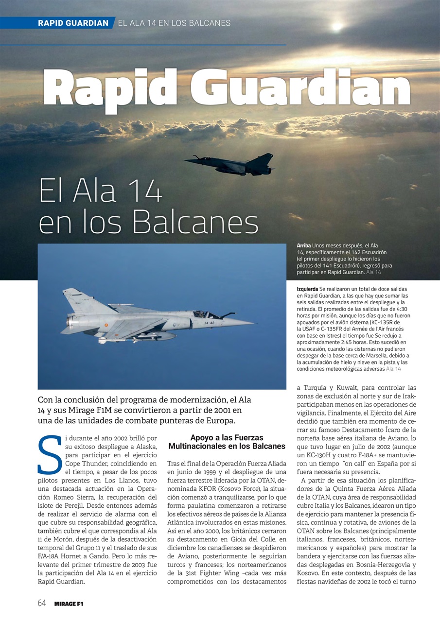 Avion Revue Internacional Preview Pages