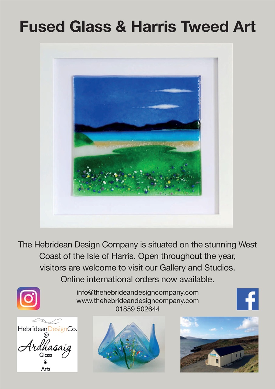 Scottish Islands Explorer Preview Pages