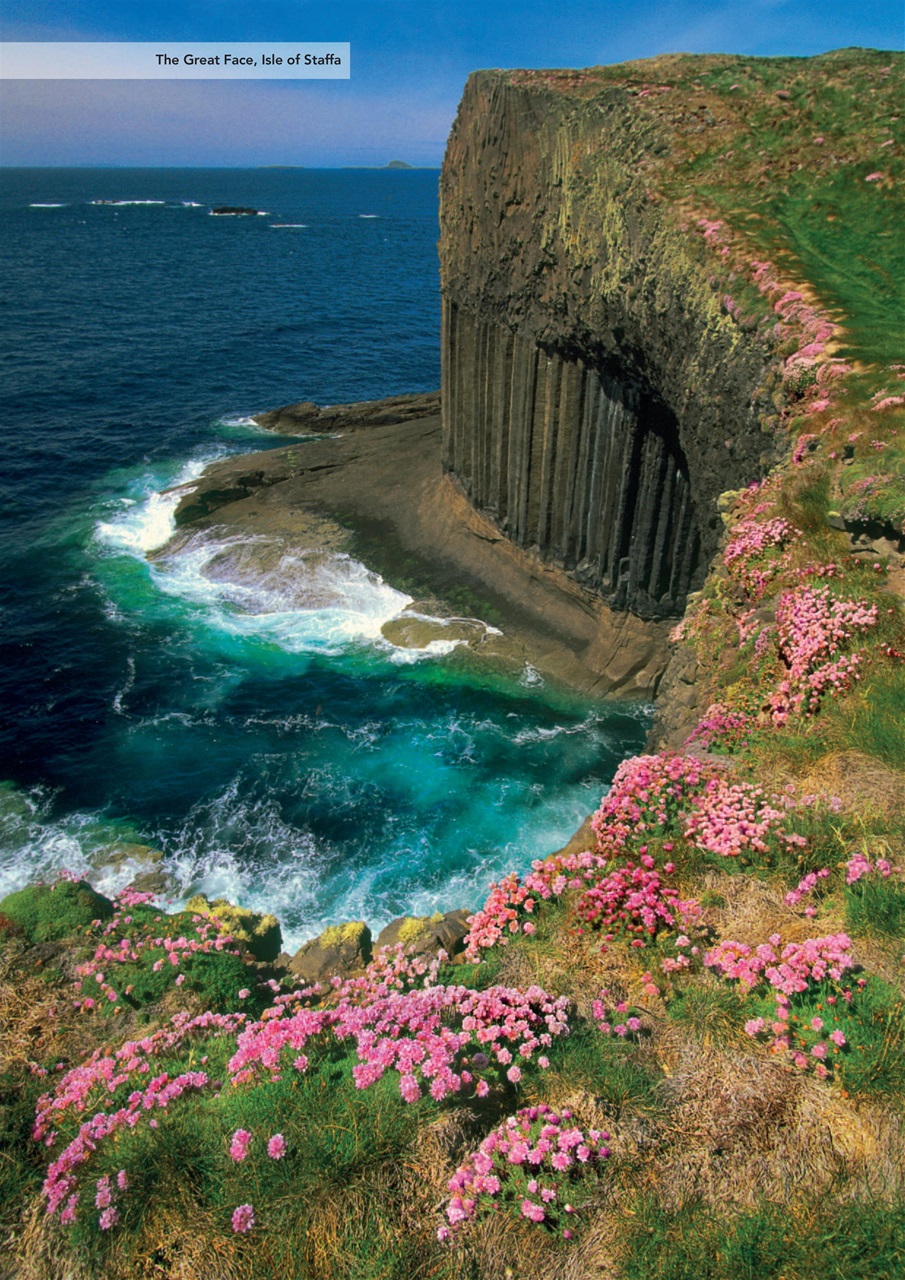 Scottish Islands Explorer Preview Pages