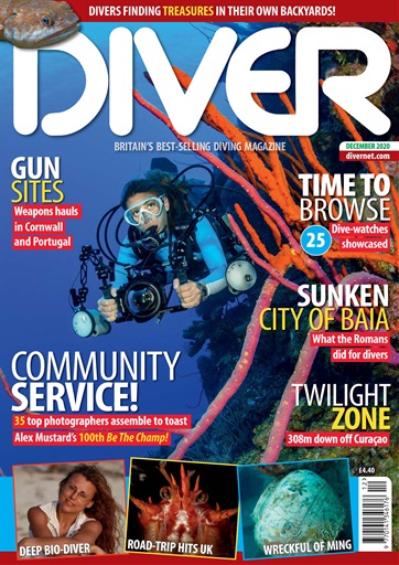 DIVER issue 