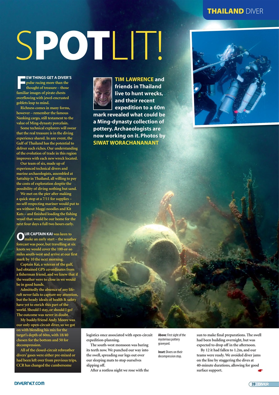 DIVER Preview Pages
