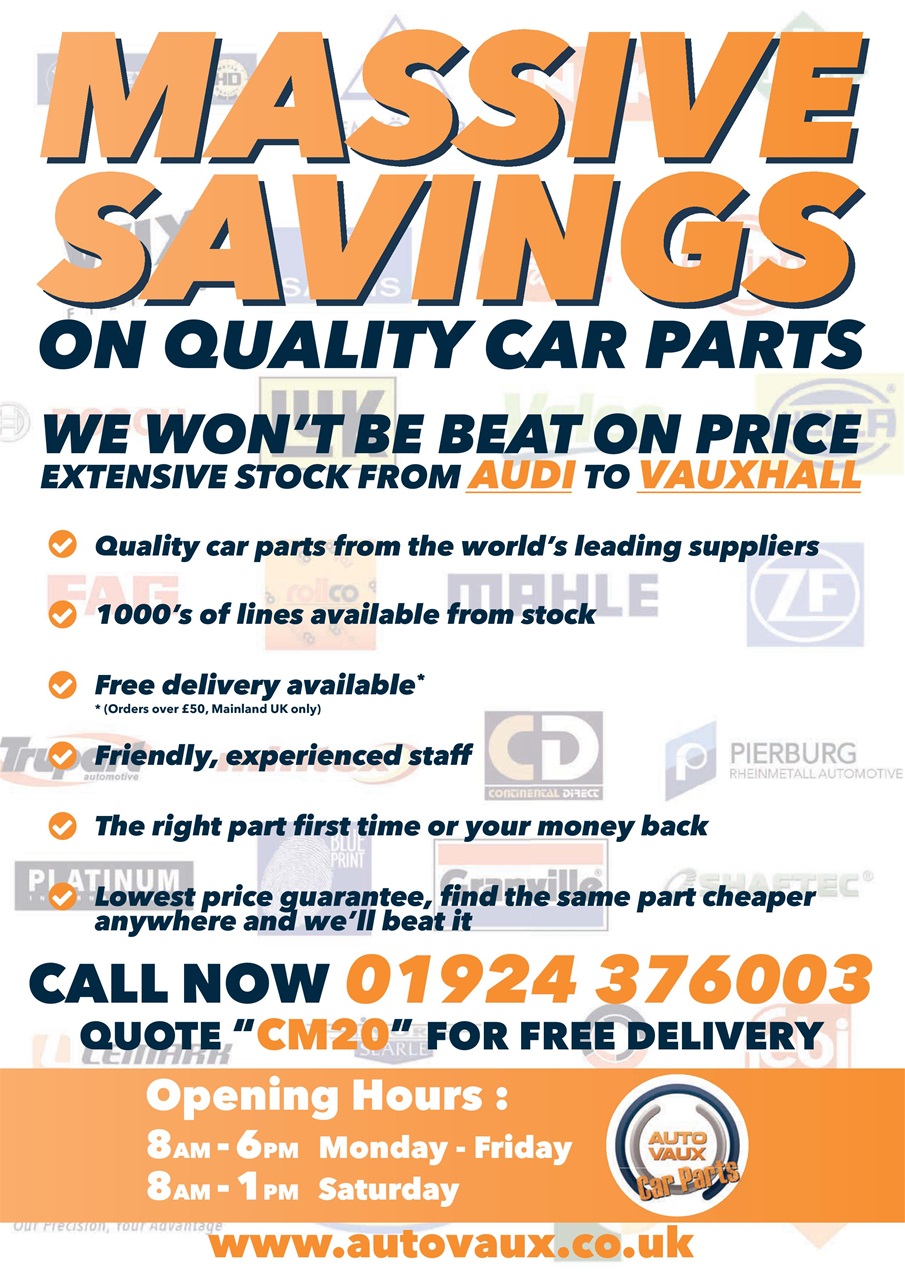 Car Mechanics Preview Pages