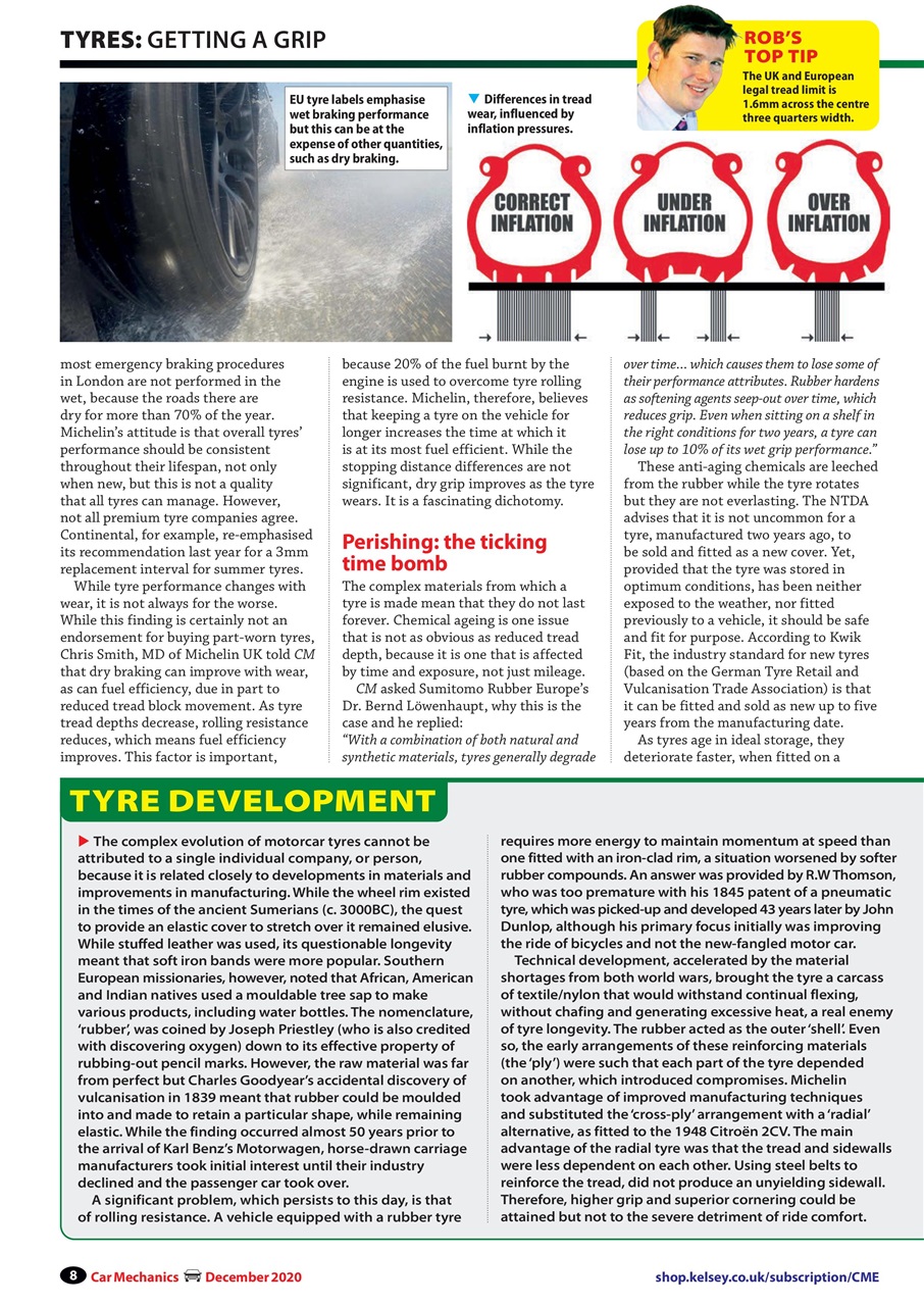 Car Mechanics Preview Pages