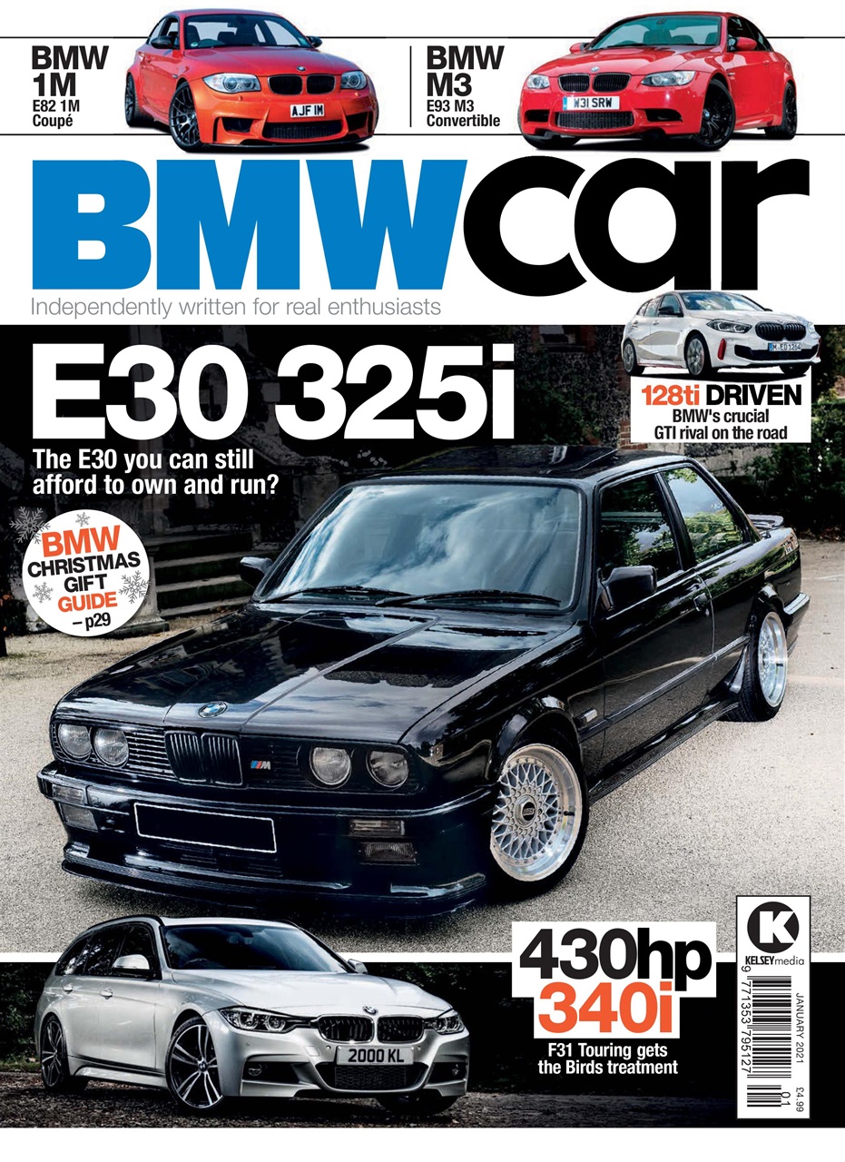 Total BMW Preview Pages